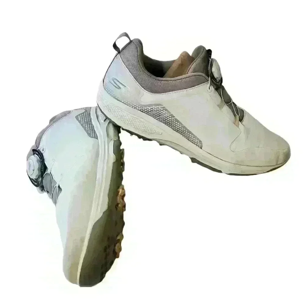 Skechers Men's Torque Twist Waterproof Golf Shoe Size 10.5
